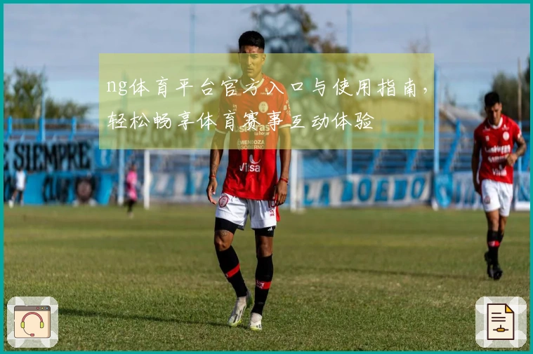 ng体育平台官方入口与使用指南，轻松畅享体育赛事互动体验