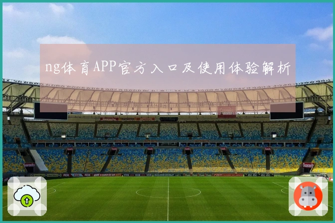 ng体育APP官方入口及使用体验解析
