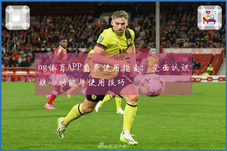 ng体育APP首页使用指南：全面认识核心功能与使用技巧