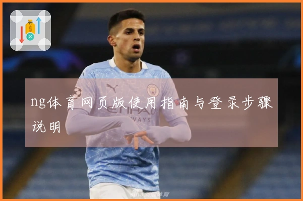 ng体育网页版使用指南与登录步骤说明