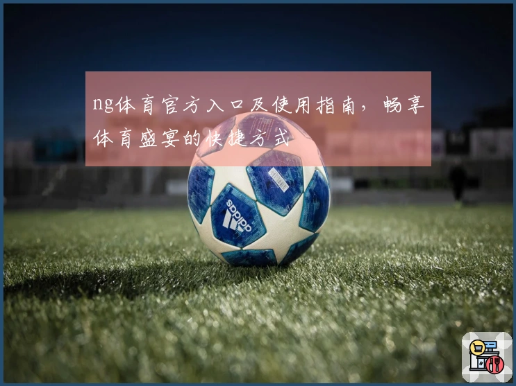 ng体育官方入口及使用指南，畅享体育盛宴的快捷方式